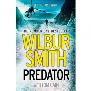 Libro en tapa blanda Predador de Wilbur Smith