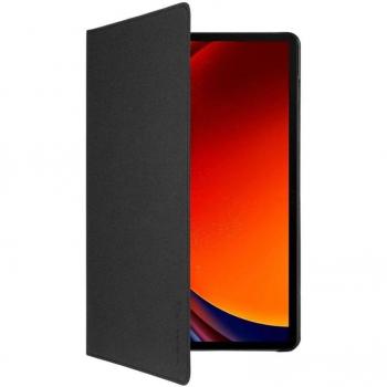 Funda Gecko Covers EasyClick para Samsung Tab S9+/S9+ FE - Negro