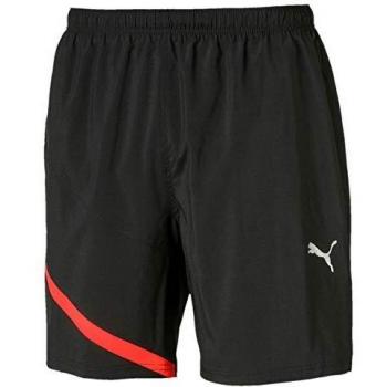 PUMA Ignite Blocked 7 Short Pantalón Corto, Hombre, Azul, S