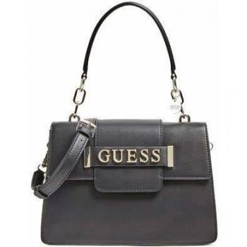 HWVG7442180 Black Guess GUESS HANDBAG MAIN Borsa Donna