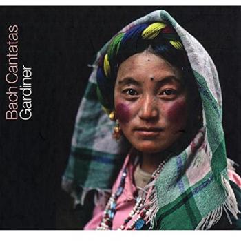 Bach - Cantatas, Vol 25