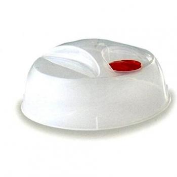 Tapa para microondas de 25 cm con diseño Mondex