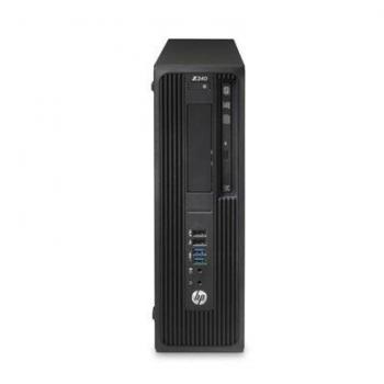 HP Estación de trabajo Z240 con factor de forma pequeño