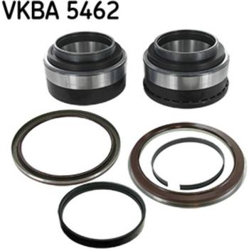 Juego de rodamientos de rueda SKF VKBA 5462
