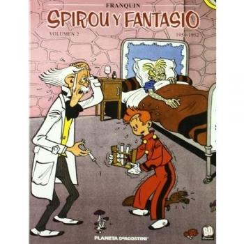 Spirou y Fantasio 1950-1952 nº 02/07
