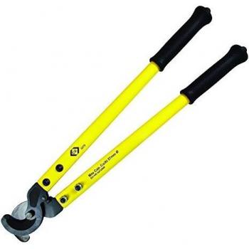 Cortacables C.K de alto rendimiento, longitud total 545 mm, ideal para cortar cables con precisión y eficiencia
