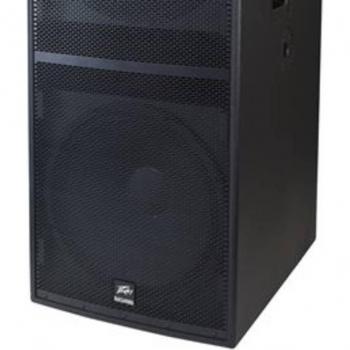 Peavey SP218 2400 Watt Dual 18in Passive Subwoofer