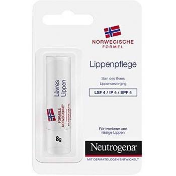 Neutrogena Norwegian Formula Lip Moisturizer SPF 15, 4.8g
