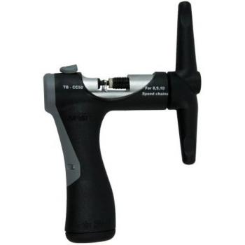 Super B TB-CC50 - Tronchacadenas, Color Negro y Gris