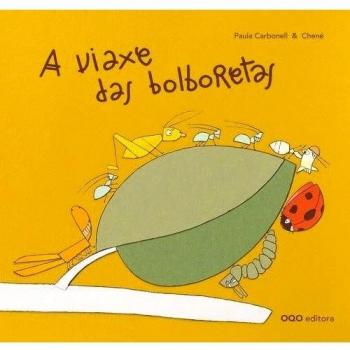 A viaxe das bolboretas