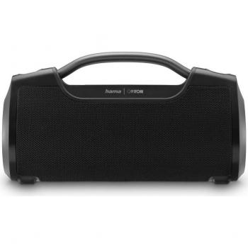 Hama Mate Pro - Altavoz Bluetooth portátil 60W, resistente al agua IPX6, con PowerBank y batería de 12 horas