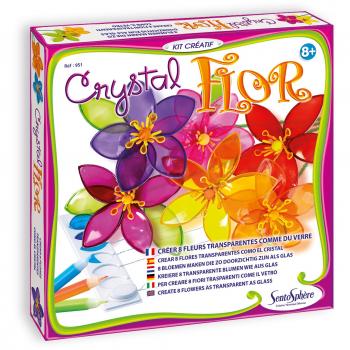 Creation VD 951 Creative Leisure Crystal Flor