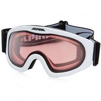 ALPINA Skybird Q White/Q S1 *Black/White