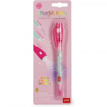 Bolígrafo con Tinta Invisible Legami - Magic Pen Unicornio