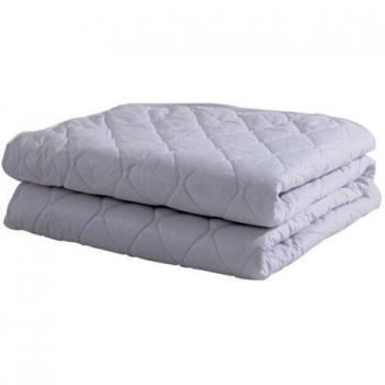 Imetec Relaxy Intellisense - Cubrecolchón térmico individual, 150 W, color blanco