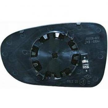 Cristal de espejo retrovisor exterior DIEDERICHS 1490129