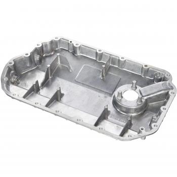 Cárter de aceite VAICO V10-1889 para Audi A4, A6, A8, Allroad, Skoda Superb y VW Passat
