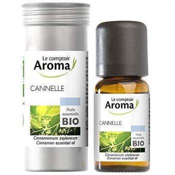 Comptoir - comptoir Aroma Aceite Esencial Cannelle De Ceilán Bio 5 ml