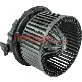 Ventilador de Habitáculo Metzger 0917136 Compatible con Nissan