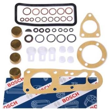 Juego de juntas para bomba de inyección BOSCH 1 417 010 002, incluye todas las piezas necesarias para el montaje y sellado, compatible con sistemas de inyección diésel, fabricado por Bosch, alta calidad y dur