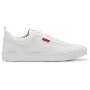 Zapatillas HUGO Morrie Tenn Napu 10263296 Blanco, color blanco puro, talla 44