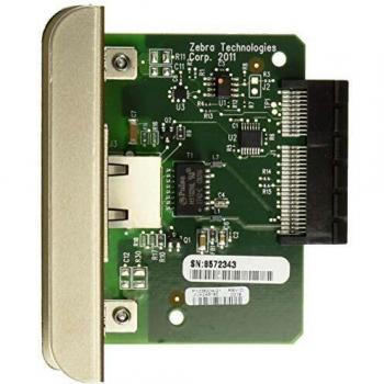 Zebra P1037974001 print server Ethernet LAN Internal