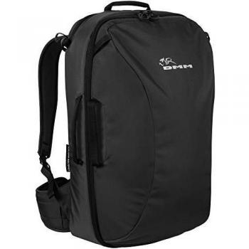 DMM Flight Climbing Pack, Black, 45L, BC21BK