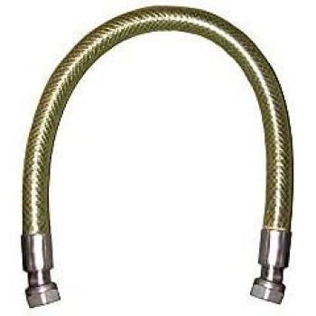Tubo de Gas Inoxidable F1/2″-F1/2″ 50mm Recubierto Mg-Flex