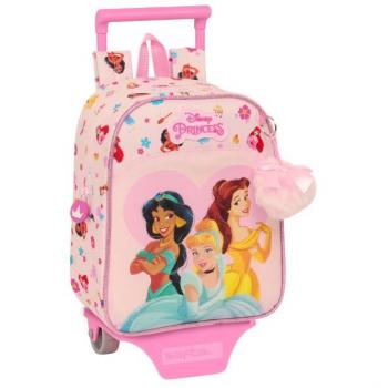 Mochila con carro 805 Princesas Disney Summer Adventures