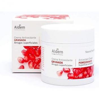 Aldem Crema Antioxidante Granada Arrugas Superficiales - 50 ml