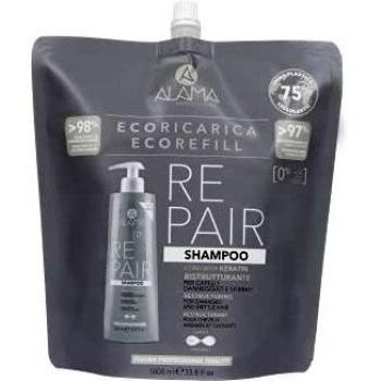 ALAMA Repair Champú Reestructurante con Queratina 1000ml
