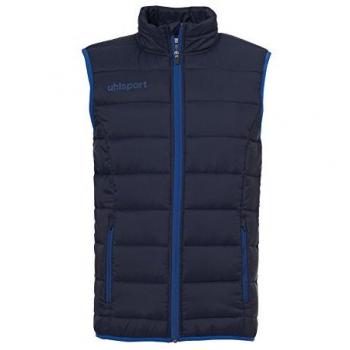 Uhlsport Essential Ultra Lite Down Chaleco, Hombre, Marino