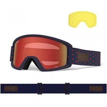 Giro Dylan Máscara esquí/Snow, Hombres, Azul, Talla Única
