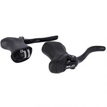 XLC BL-R01 JUEGO MANETAS FRENO CARRETERA NEGRO