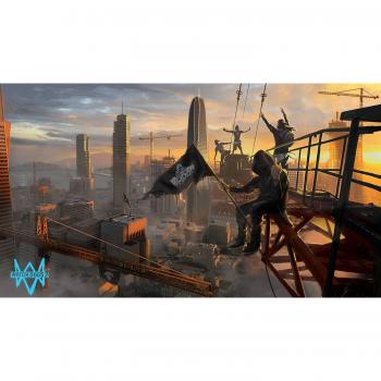 Watch Dogs 2 Edición Oro Xbox One Videojuego