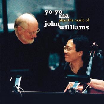Vinilo Doble Yo-Yo Ma Interpreta la Música de John Williams