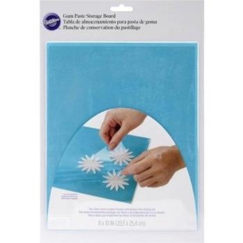 Wilton 409-2544 - Molde para repostería, Color Azul