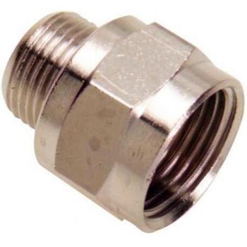 Adaptador Alargue Hembra 1/4 - Macho 1/4
