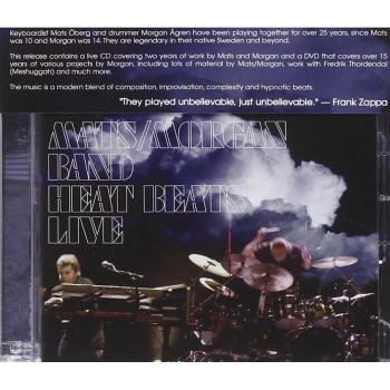 Heat Beats Live // Tourbook 19