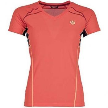 Ternua Kanpu Camiseta, Mujer, Light Magma, XS