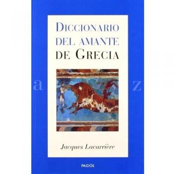 Diccionario del amante de Grecia