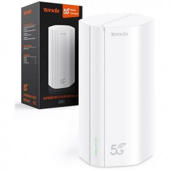 Tenda 5G01 Wireless AX1500 Wi-Fi 6 Router with Nano SIM Slot and Gigabit LAN/WAN Ports