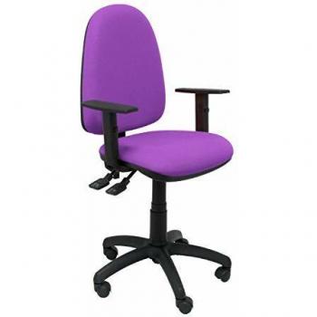 Piqueras Y Crespo 1007CPBALI82B10 - Silla de oficina de contacto permanente, Lila