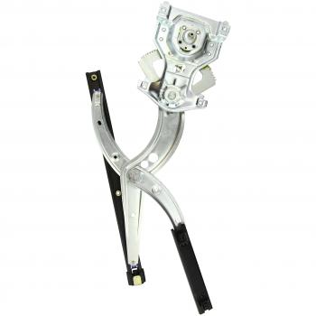 Elevalunas eléctrico delantero derecho VAICO V10-6138 para VW Passat