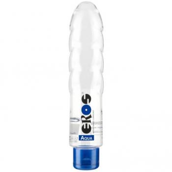 Eros Aqua Water-Based Lubricant 175ml Toy Bottles