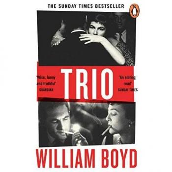 Trío de Literatura de William Boyd - Penguin Books