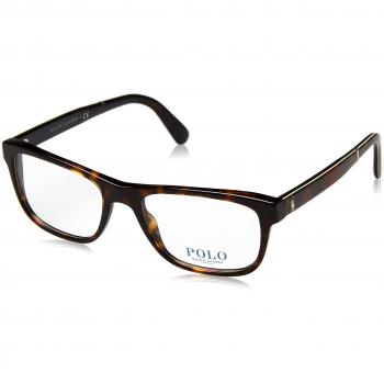 Polo Ralph Lauren 0PH2166, Monturas de Gafas para Hombre, Marrón