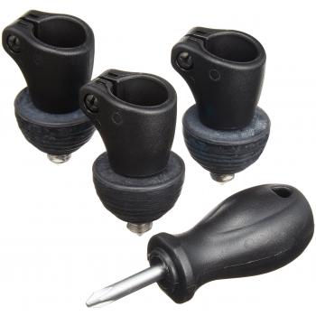 Manfrotto D20 Rubber Spiked Tripod Feet