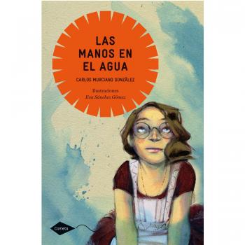 Las manos en el agua
