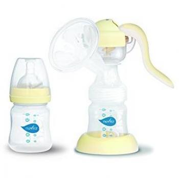 Extractor de Leche Manual Twist Nuvita